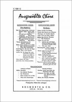 Der fröhliche Wanderer 