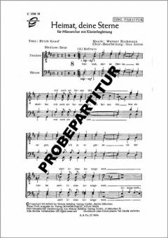 Heimat, deine Sterne 