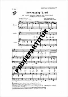 Rennsteig-Lied 