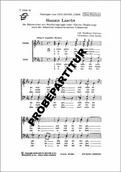 Santa Lucia 