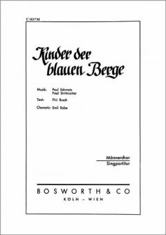 Kinder der blauen Berge 