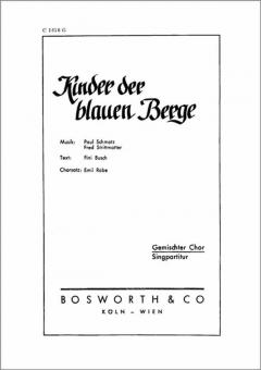 Kinder der blauen Berge 