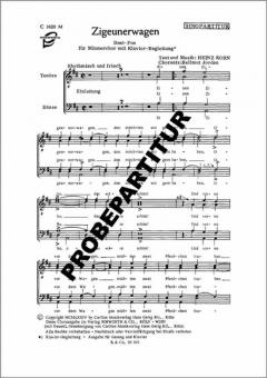 Zigeunerwagen 