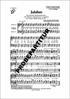 Jubilate 