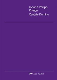 Cantate Domino (Singet dem Herrn) 