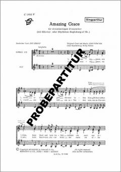 Amazing Grace 