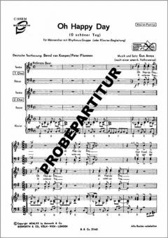 Oh Happy Day 