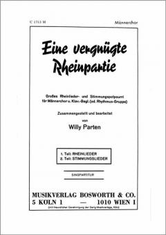 Eine vergnügte Rheinpartie 