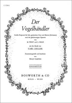 Der Vogelhändler 