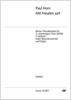 Mit Freuden zart zu dieser Fahrt 