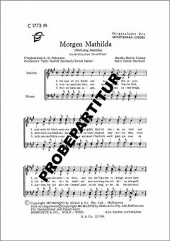 Morgen Mathilda 