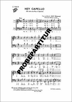 Hey Capello 
