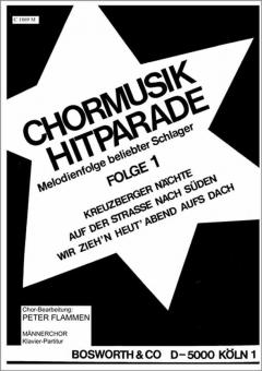 Chormusik-Hitparade 