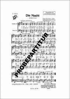 Die Nacht 