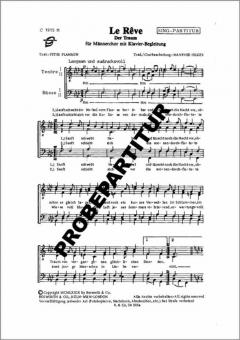 Le Réve 
