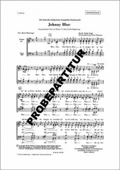 Johnny Blue 