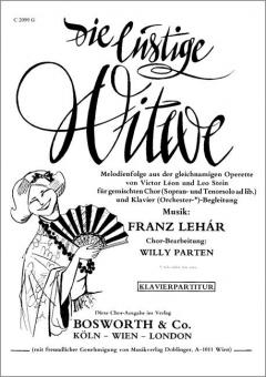 Die lustige Witwe 