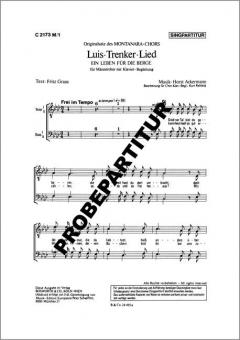 Ein Leben für die Berge 