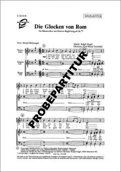 Die Glocken von Rom 