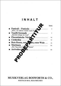 Unter südlicher Sonne 