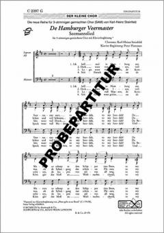 De Hamburger Veermaster 