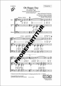 Oh Happy Day 