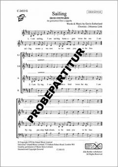 Sailing (Rod Steward) 