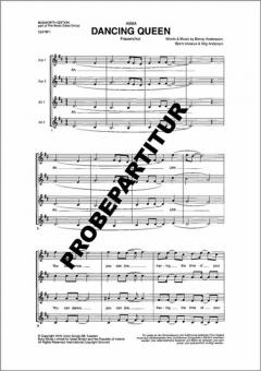 Dancing Queen 