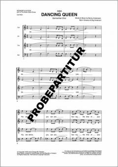 Dancing Queen 