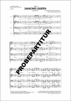 Dancing Queen 