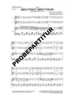 Mich trägt mein Traum (I Have A Dream) 