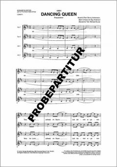 Dancing Queen (Deutsch) 