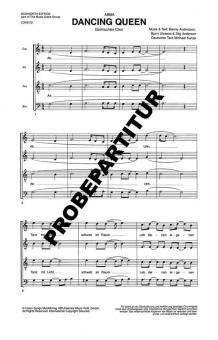 Dancing Queen (Deutsch) 