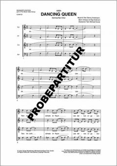 Dancing Queen (Deutsch) 