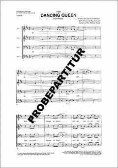 Dancing Queen (Deutsch) 