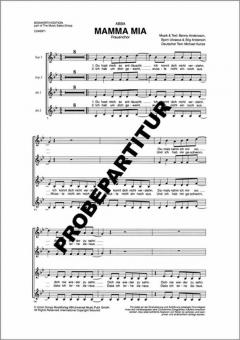 Mamma Mia (Deutsch) 