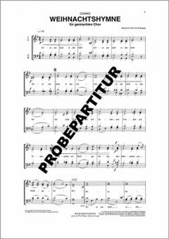 Weihnachtshymne 