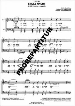 Stille Nacht 