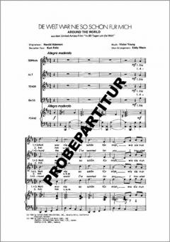 Die Welt war nie so schön 