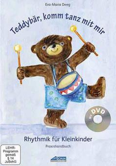 Teddybär, komm tanz mit mir - Praxishandbuch 