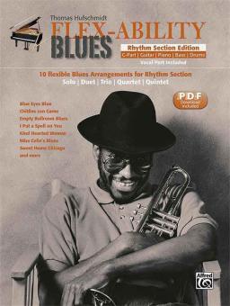Flex-Ability Blues - Rhythm Section Edition 