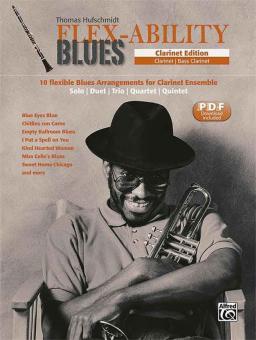 Flex-Ability Blues - Clarinet Edition 