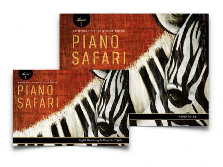 Piano Safari: Level 1 Pack 