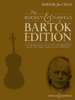 Bartók for Cello 