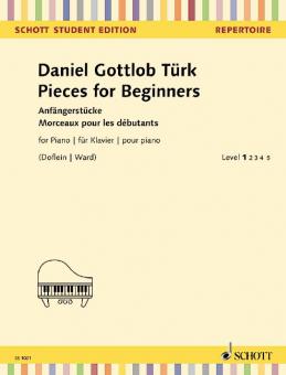 Pieces for Beginners Standard