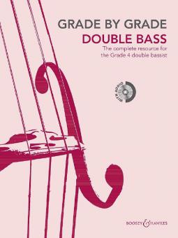 Grade by Grade 4 - Double Bass 