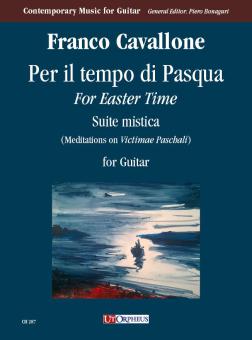 Per il tempo di Pasqua 