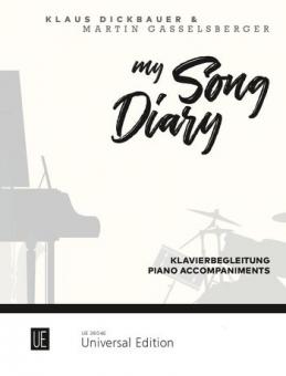 My Song Diary 