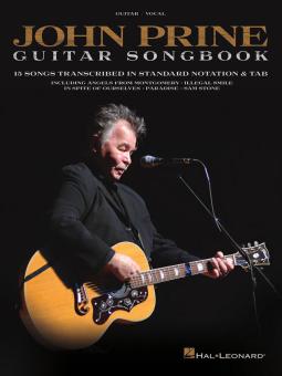 John Prine - Guitar Songbook 