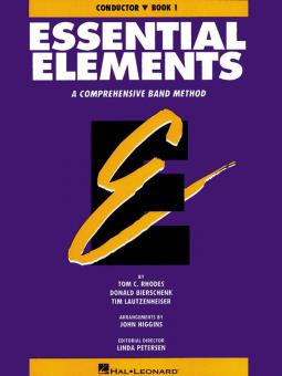 Essential Elements Book 1 Conductor 